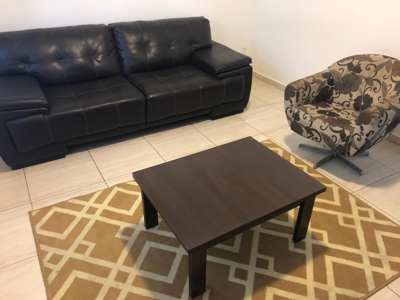 Hospedagem Oliveira Vaz Lobo Apartment Mococa Exterior foto