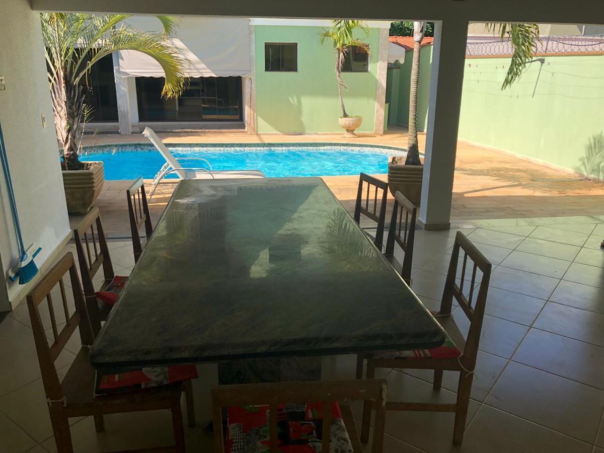 Hospedagem Oliveira Vaz Lobo Apartment Mococa Exterior foto