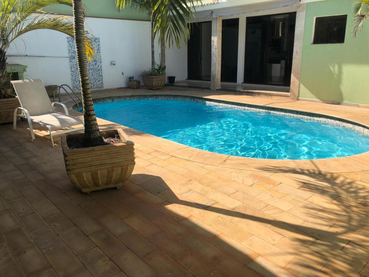Hospedagem Oliveira Vaz Lobo Apartment Mococa Exterior foto
