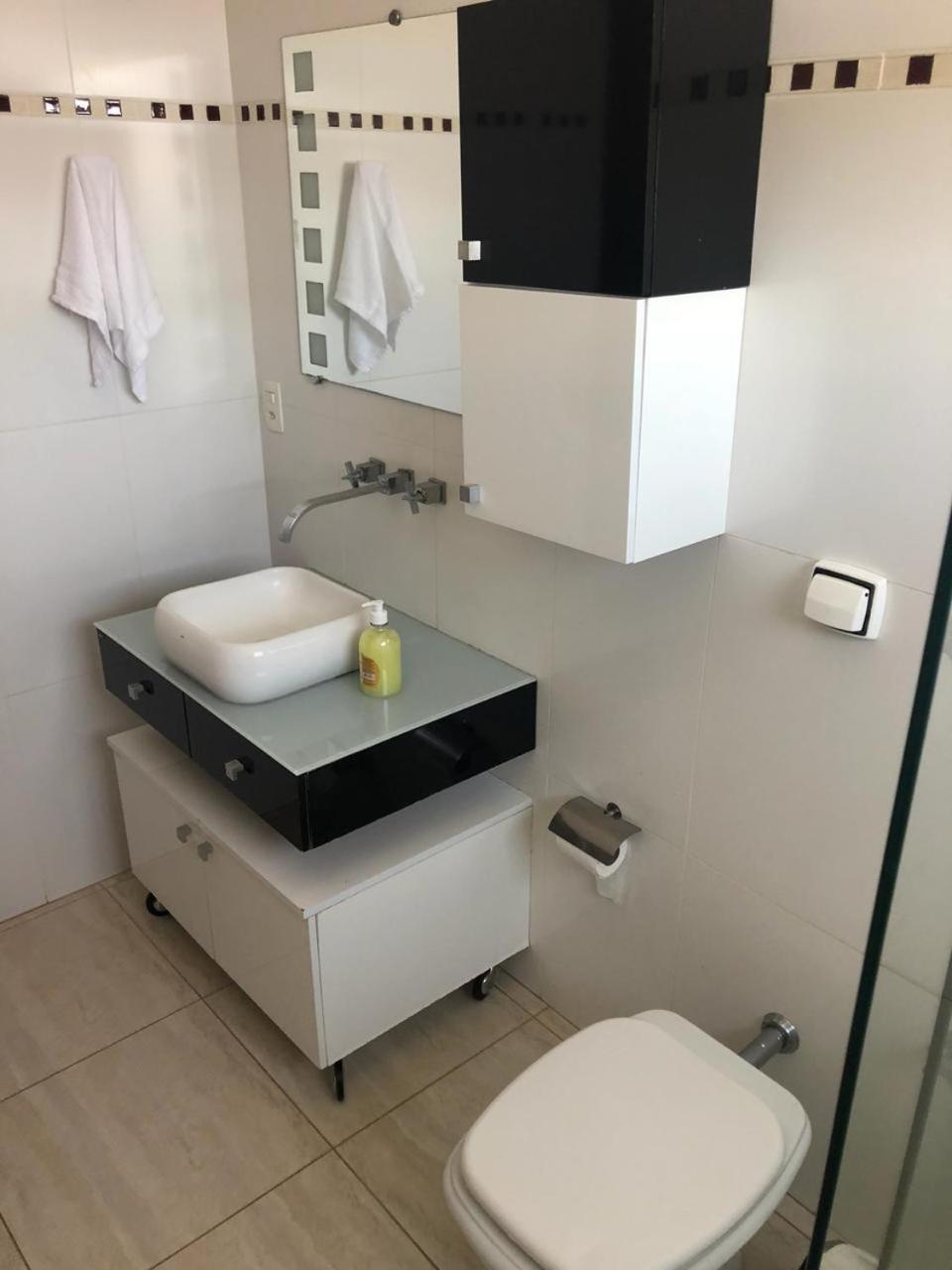 Hospedagem Oliveira Vaz Lobo Apartment Mococa Exterior foto
